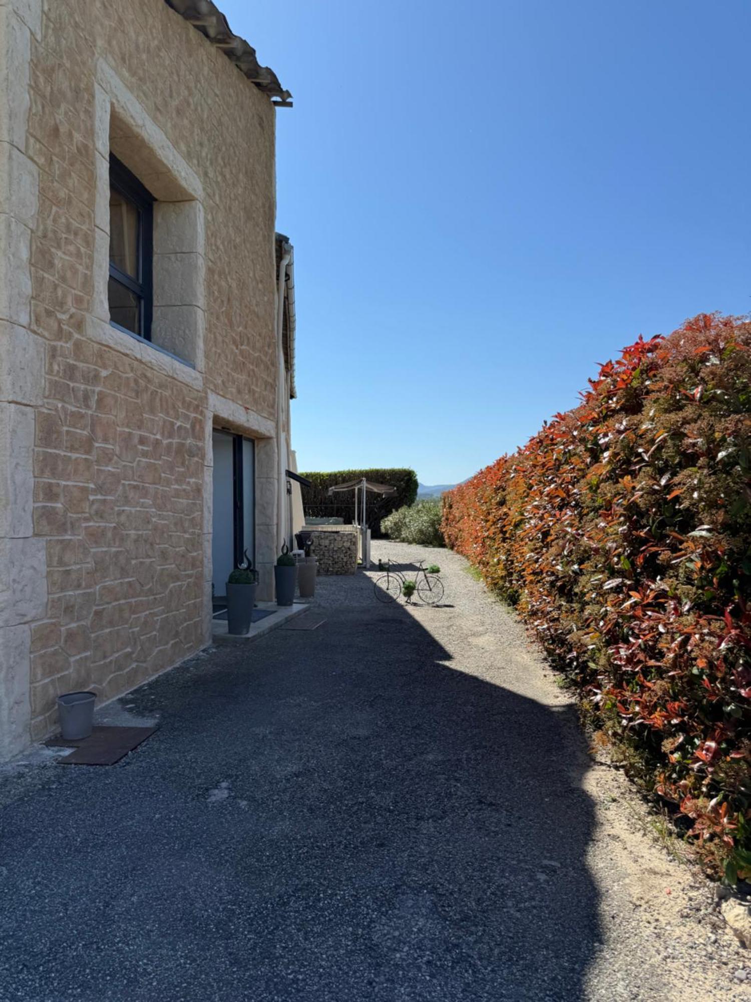 En Campagne, Confortable Le Pouzin Exterior photo